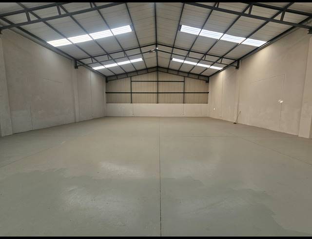 479M² MINI FACTORY TO LET IN COSMO BUSINESS PARK